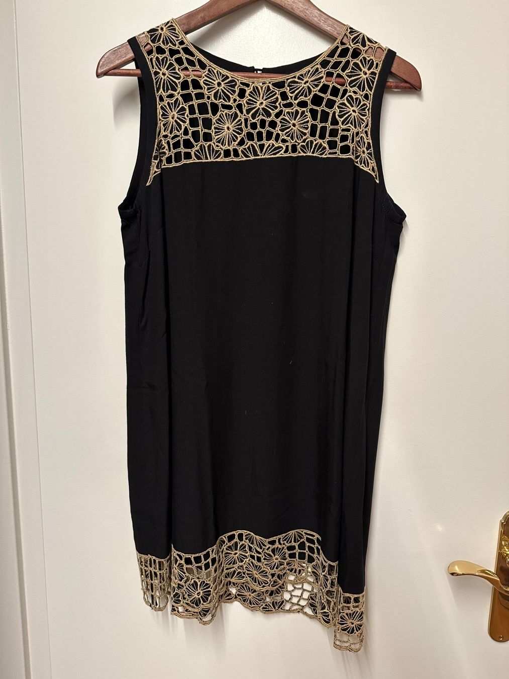 Vestiti: Sommerkleid mit Spitzenoptik – Usato da Rheinfelden venduto da Brise8