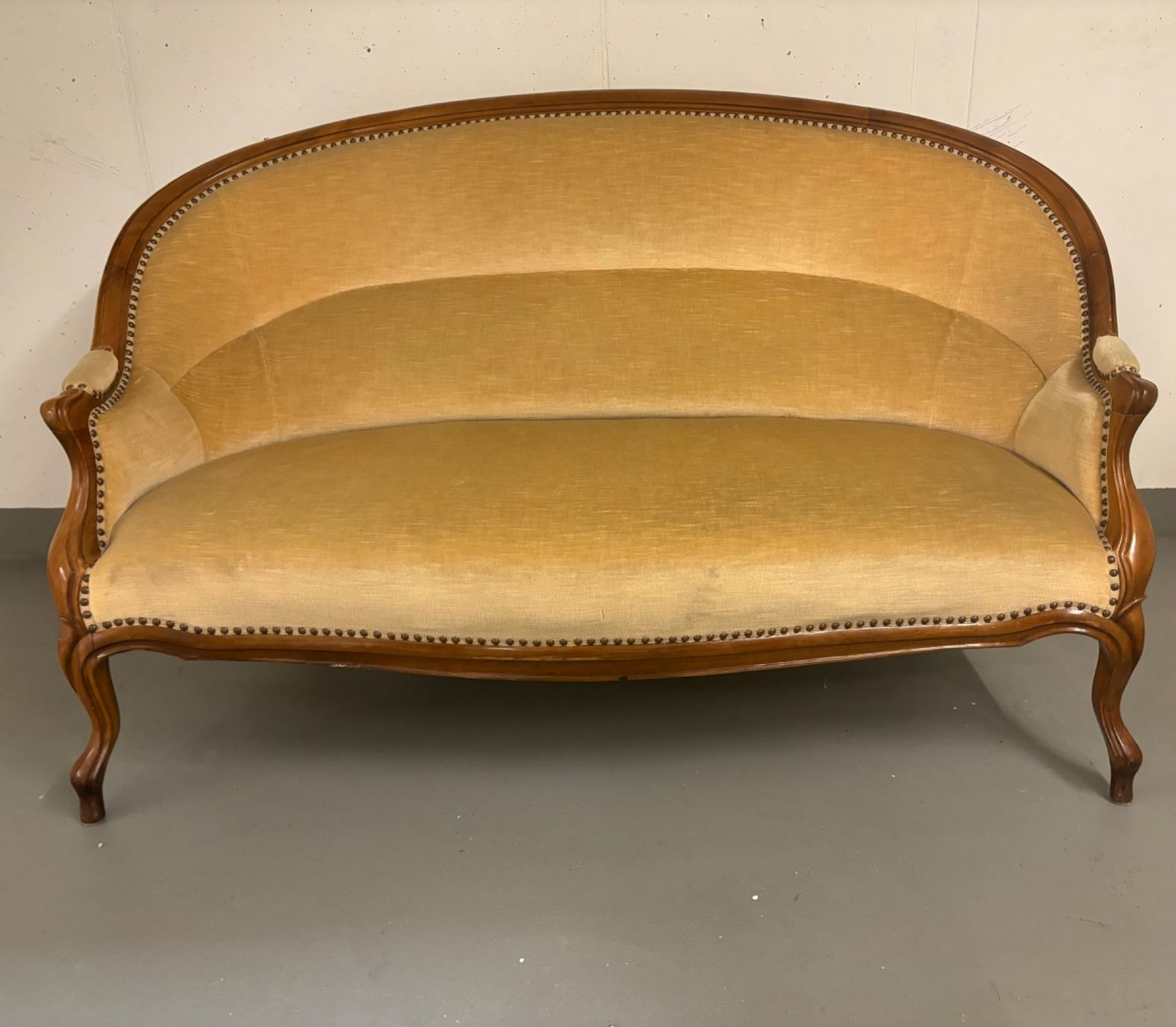 Divani: Elegante Louis-Philippe-Sofa – Usato da Küsnacht ZH venduto da mal_59kw