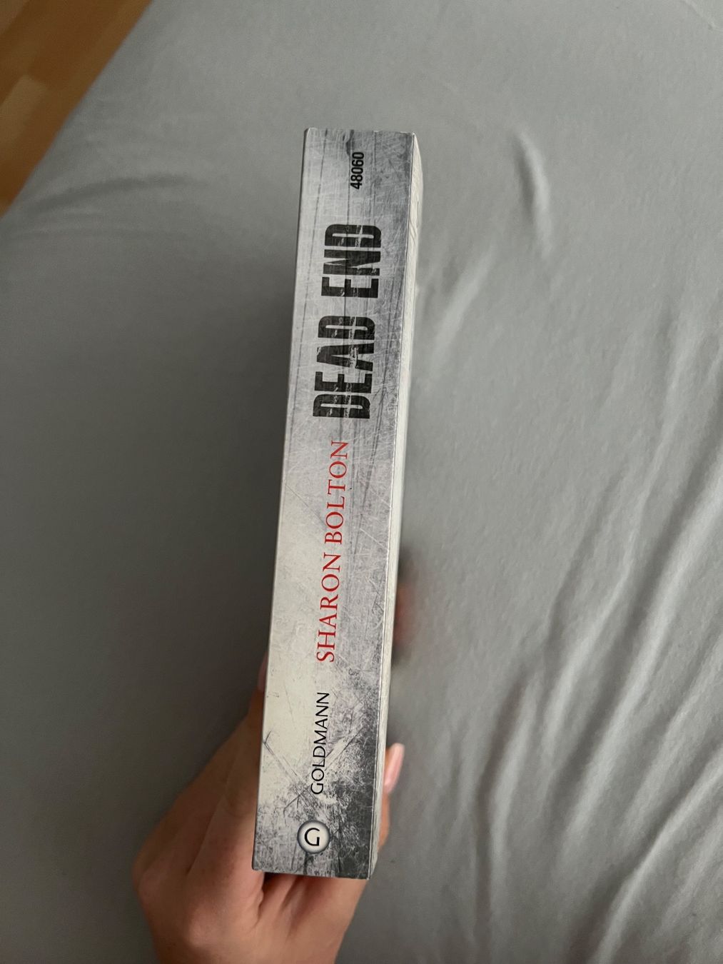 Bücher: Dead End von Sharon Bolton – Gebraucht aus Abtwil SG von chi_yh9f 2