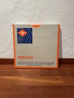 Magnetband Agfa PER 555 1000m - unbenutzt, Originalverpackun