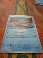 POKEMON  Quapsel    H  TWM DE   041/167   KP60   2024