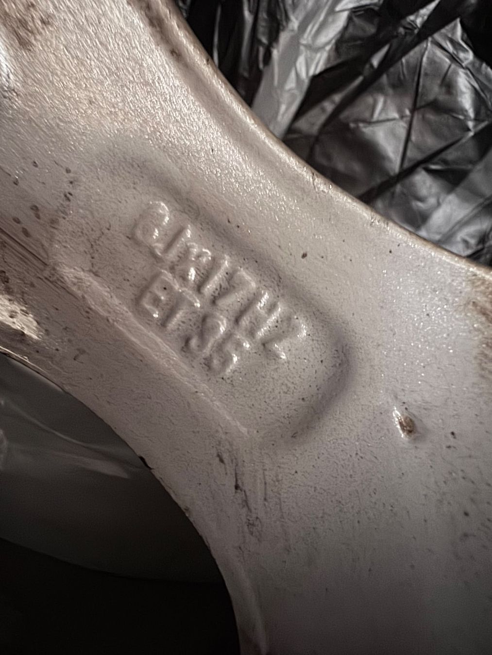 BMW Cerchioni: BMW Original E36 Felgen – Usato da Baar venduto da Nadja.Baar 8