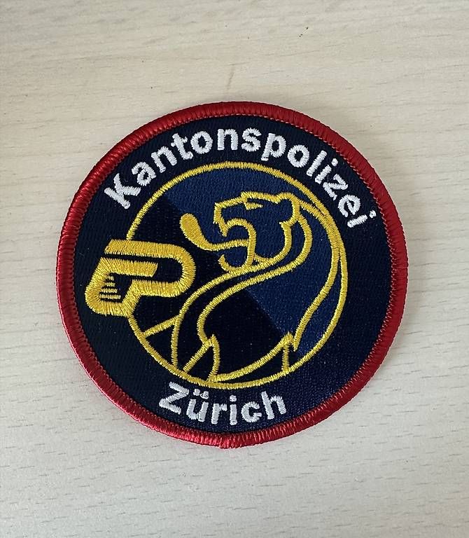 Placchette & Badge: Badge Kantonspolizei Zürich – Nuovo e nell'imballaggio originale da Bülach venduto da 20Samuel00