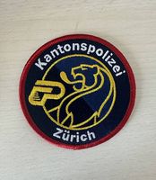 Badge Kantonspolizei Zürich