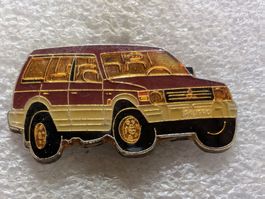 Ansteckpin 219: Auto Mitsubishi