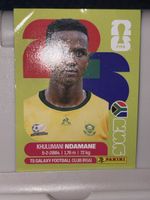 Panini WM 2026 Sammelkarte Khulumani Ndamane RSA 7