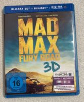 MAD MAX FURY ROAD 3D BLU-RAY