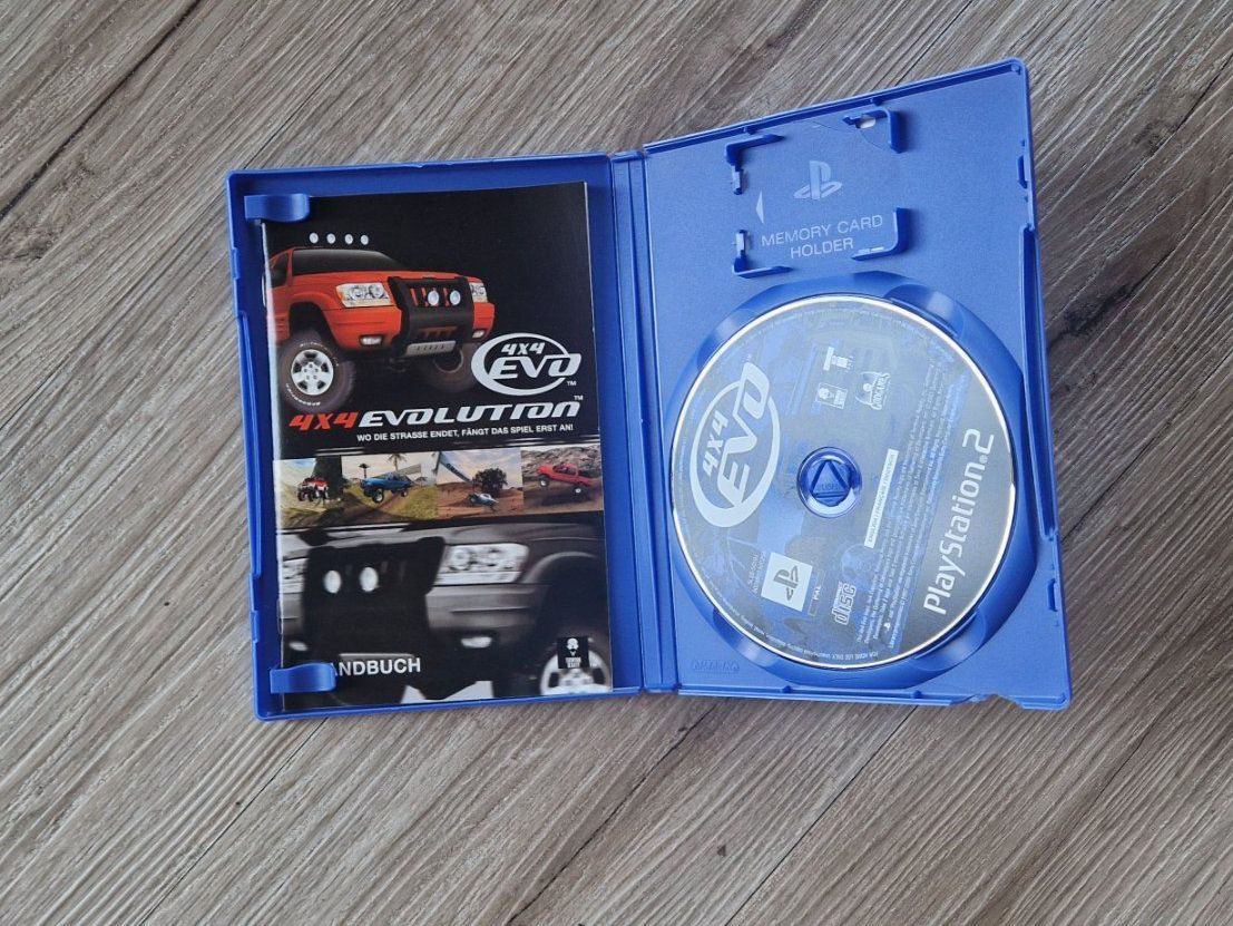 Sony Giochi: 💥Playstation 2 - PS2 / 4x4 Evolution - ab 1.-- – Usato da Volken venduto da Ratcatcher 1