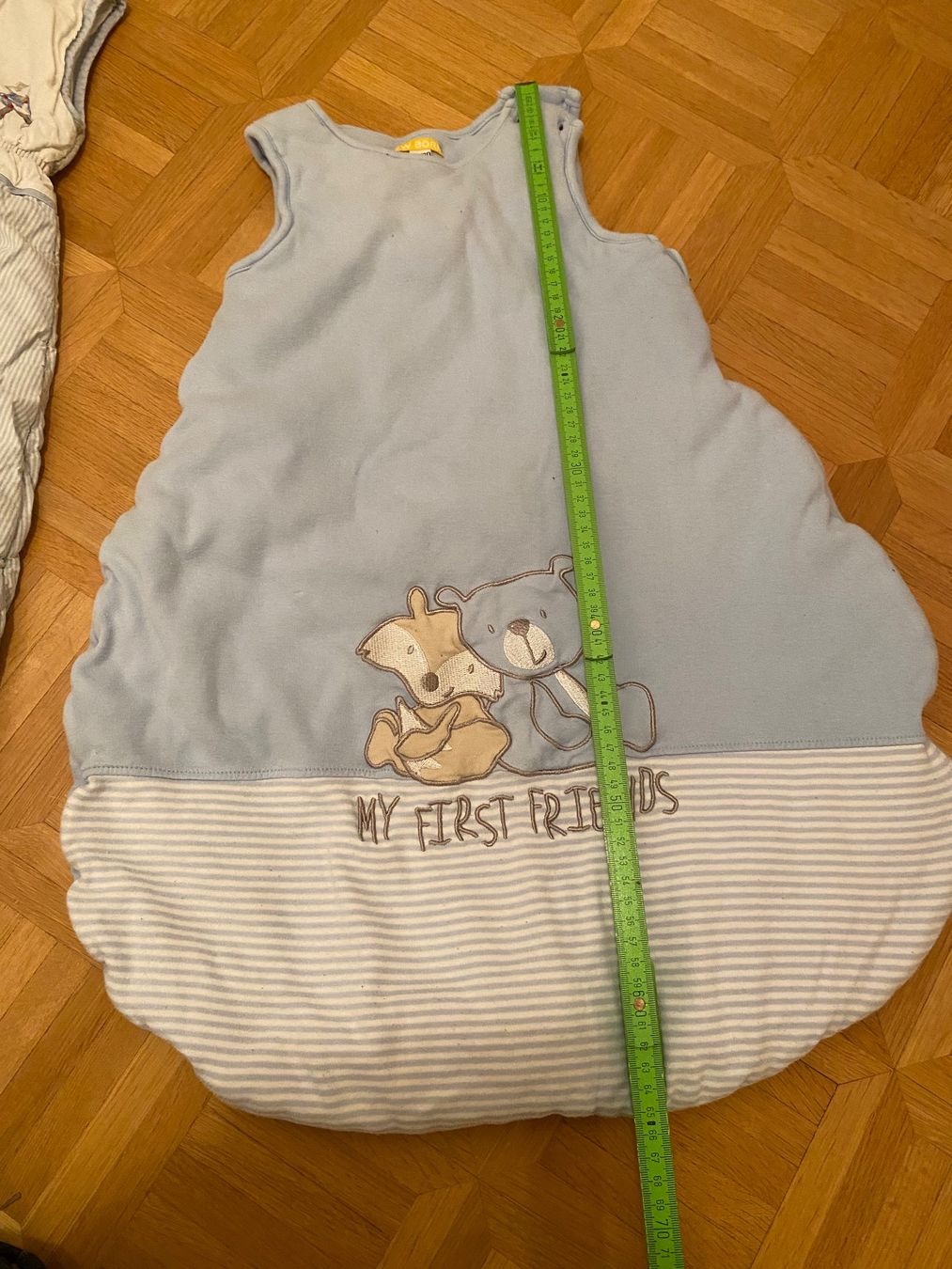Sacchi a pelo: Schlafsack Gr. 74/80 – Usato da Vilters venduto da Zwaergli13 1