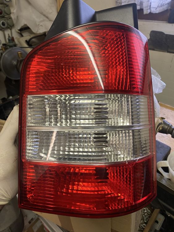 Rückleuchte vw t5 / t6 original (Gebraucht) in Kleindöttingen für CHF ...
