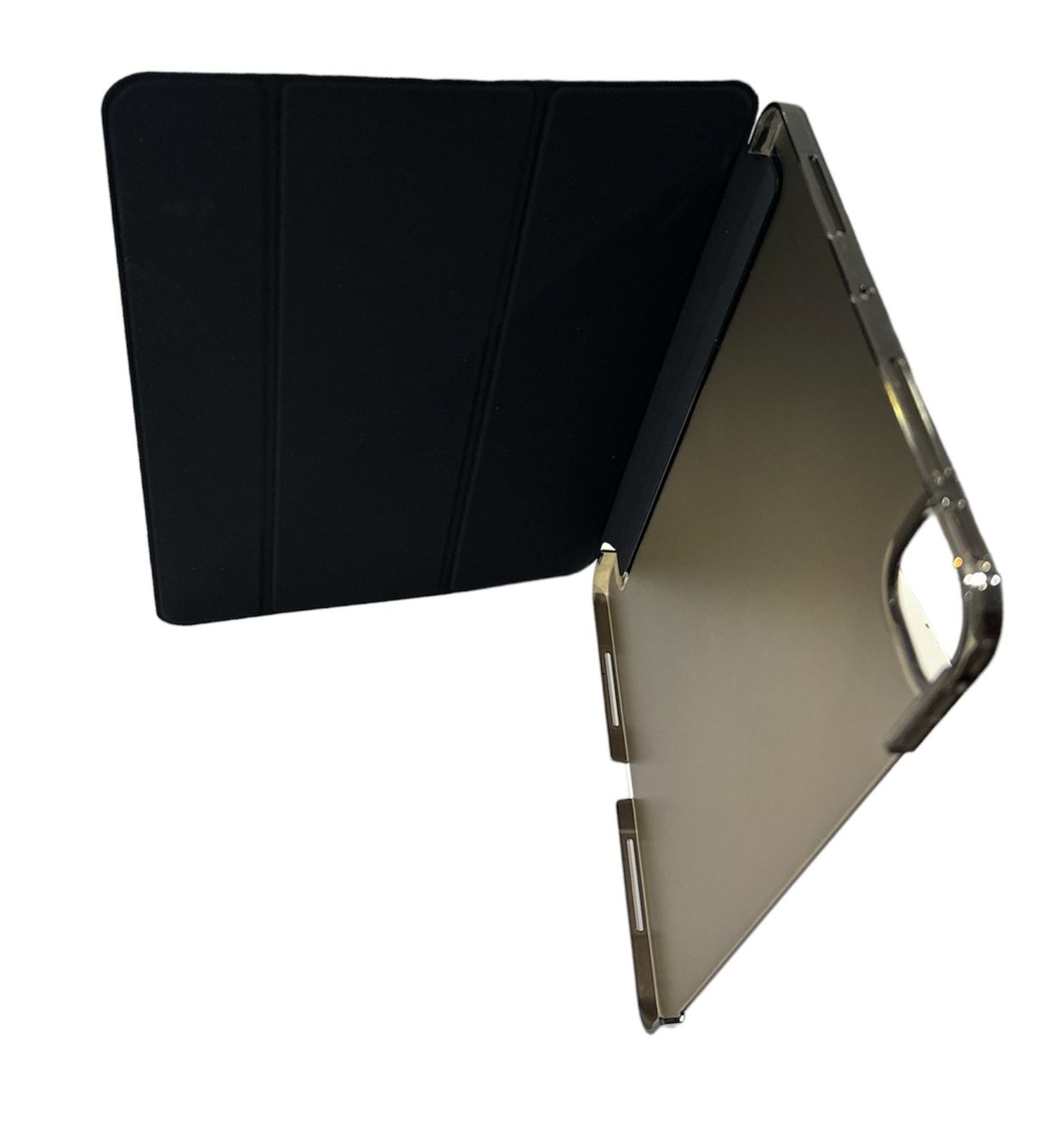 Covers & Borse: iPad pro 11 M4 2024-housse Smartcase support coque dure – Nuovo e nell'imballaggio originale da Morges venduto da DigiAC 2