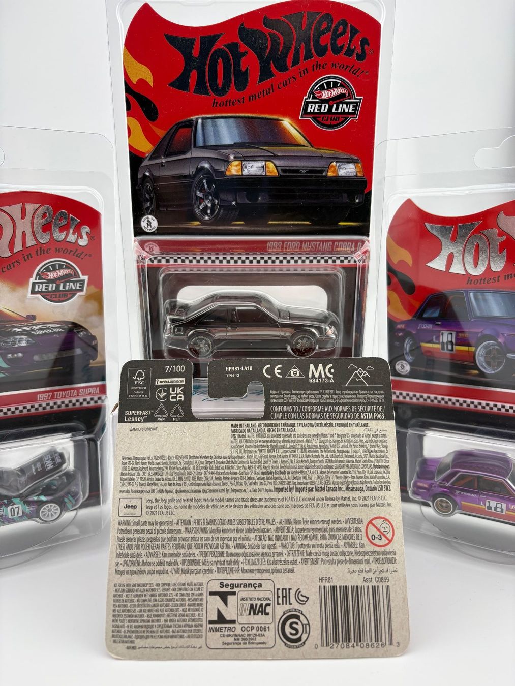 Matchbox Modellautos: Matchbox 20 Jeep Gladiator - 2022 - 7/100 – Neu und originalverpackt aus Flawil von HeisseReifen 4