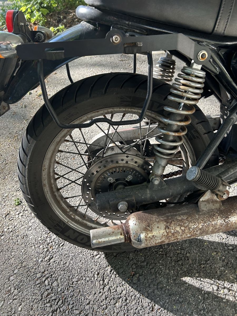 Mash Strada: Mash 650 – Usato da Zürich venduto da Dittli098 8