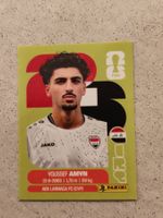 Panini Sticker WM 2026: Youssef Amyn IRQ 14