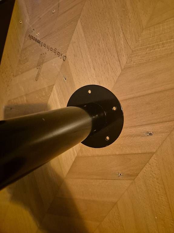 Altri mobili: Ikea Tischbeine schwarz 70cm – Usato da Zürich venduto da herrhartmann 1