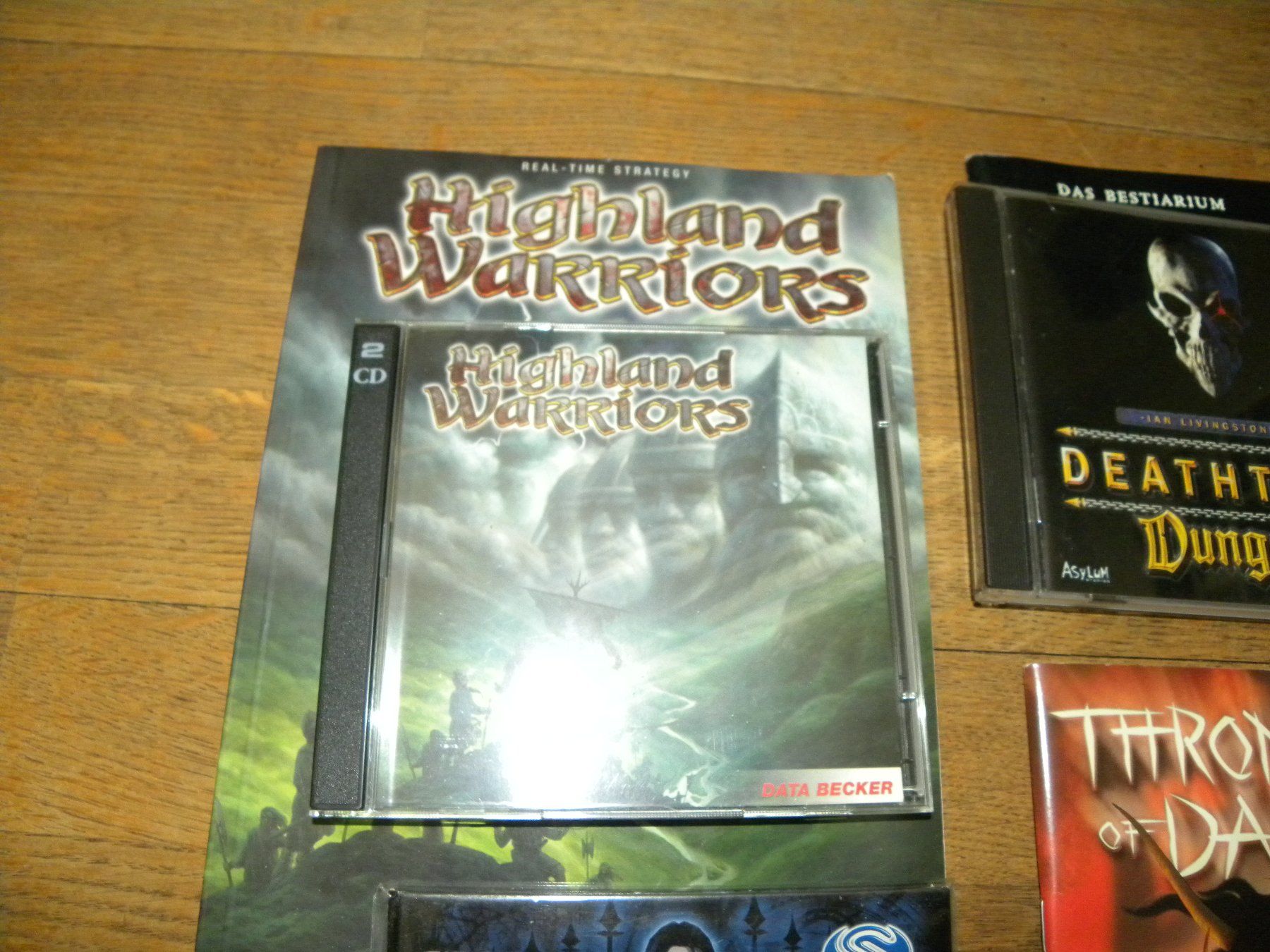 Spiele: PC Games diverse – Gebraucht aus Olten von rollinon 1