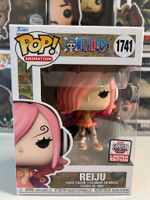 Funko POP! Animation One Piece Reiju Edition Limitée Funkon