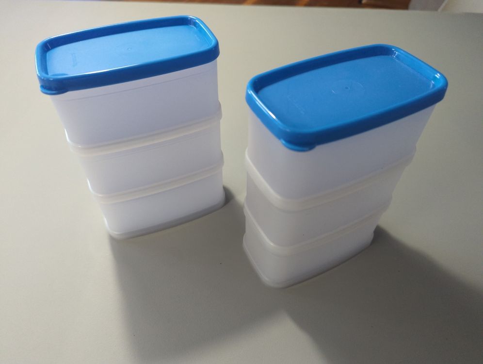 Stapelbox Tupperware Neu (Neu und originalverpackt) in Hagneck für CHF 17 – mit Lieferung auf Ricardo kaufen