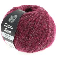 5 X WOLLE LANA GROSSA GARZATO NUOVO