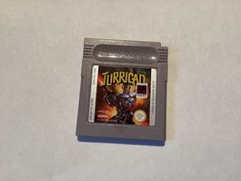 TURRIGAN Gameboy-spiel