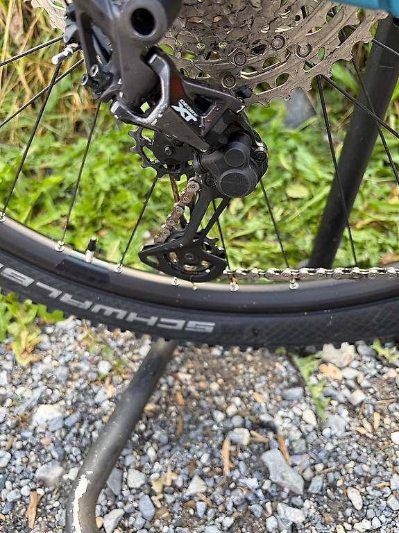 Cube Biciclette: Cube Stereo Hybrid 120 Race – Usato da Pfeffingen venduto da Lotusko 3