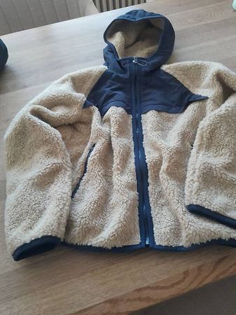 Teddyjacke neu  gr 152