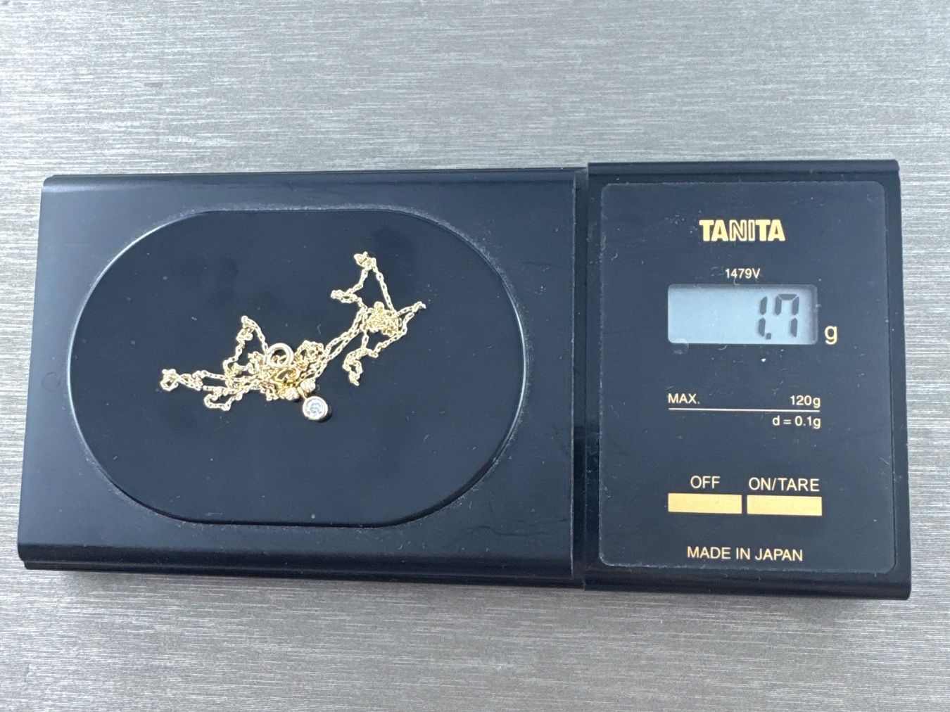 Catenine: Kette 585 Gold – Usato da Niederuzwil venduto da leo_8857 4