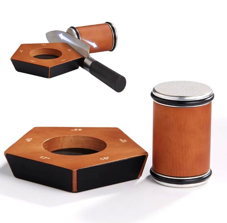 Elettrodomestici da cucina: Messerschärfer Rolling Knife Sharpener Sharproll – Nuovo e nell'imballaggio originale da Châtelaine venduto da topshop.switzerland