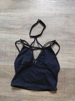 Damen Top schwarz Grösse S guter Zustand