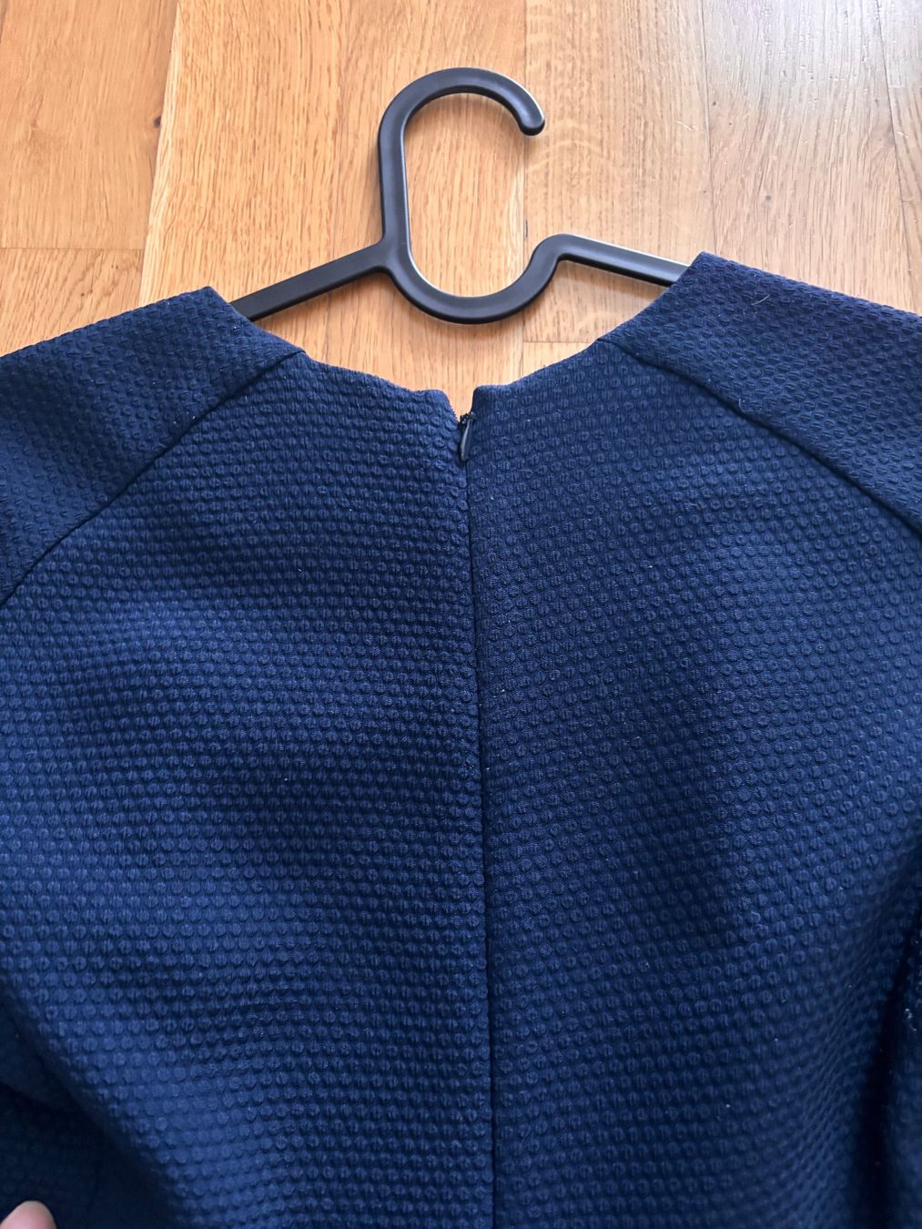 Sandro Vestiti: Robe bleu marine - Sandro – Usato da Fribourg venduto da aix_fs82 2