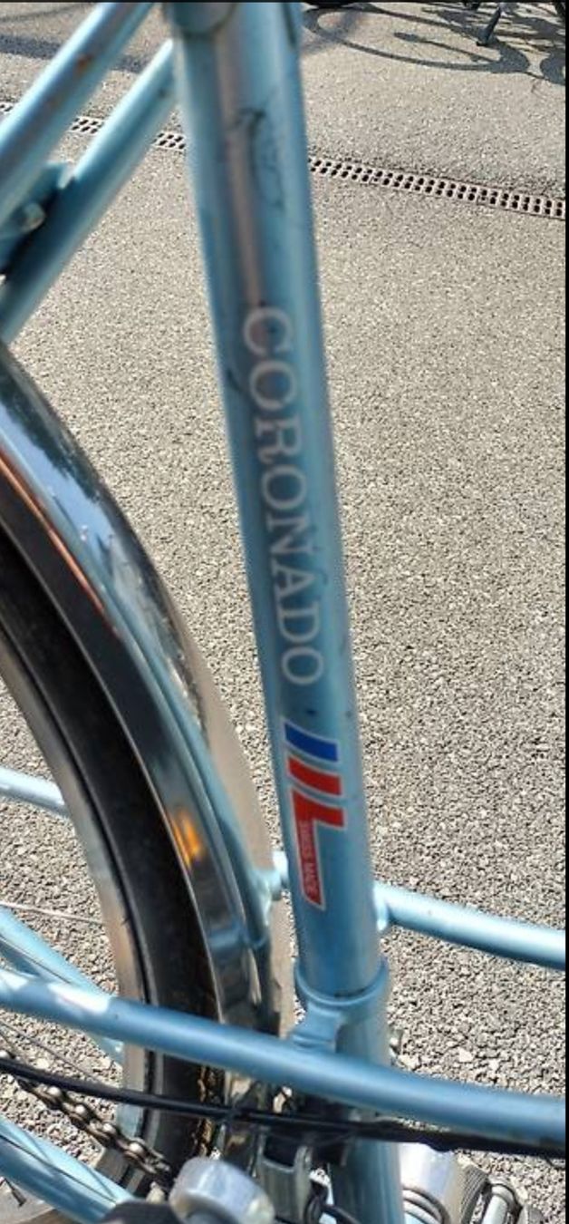 Velos: Damen Fahrrad "Coronado" – Gebraucht aus Goldswil b. Interlaken von wataneo 4