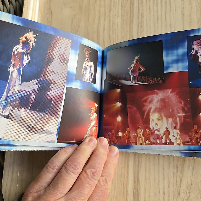 CD: Mylène Farmer  - Live Bercy 97, envoi compris  – Usato da Orbe venduto da Adaline.64 1