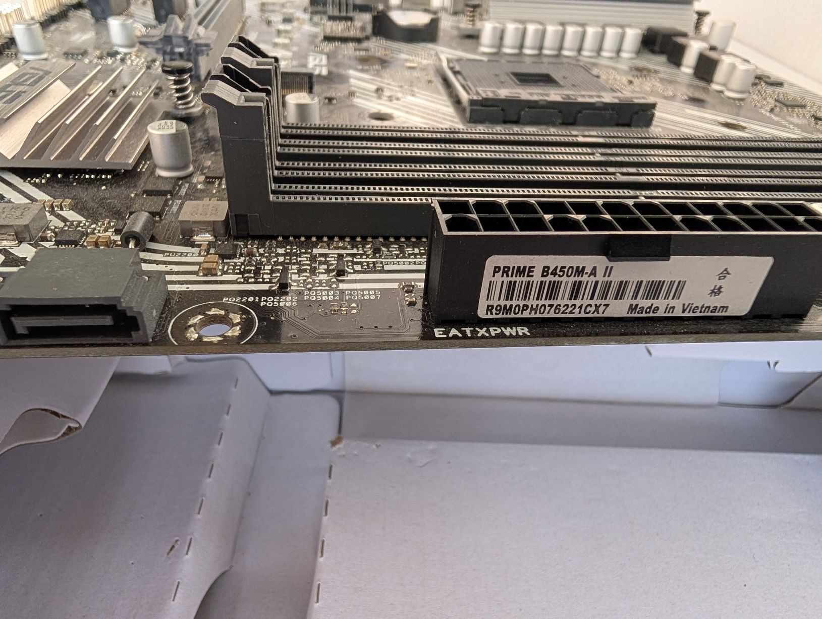 Asus Mainboards: Asus prime b450m-a – Gebraucht aus Bern von tku_8m5t 4