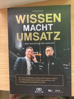 WISSEN MACHT UMSATZ