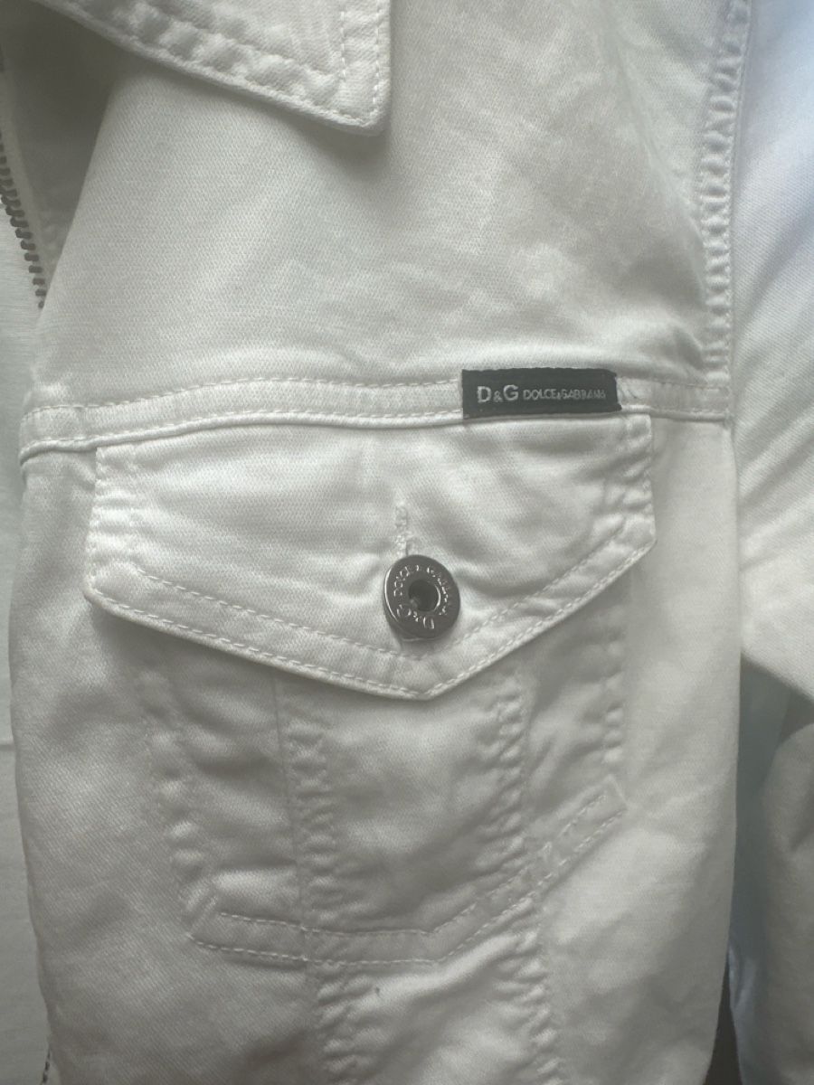 Dolce & Gabbana Jacken: DOLCE & GABBANA vintage jacket  – Neu (gemäss Beschreibung) aus St-Imier von Baptthegreat 5