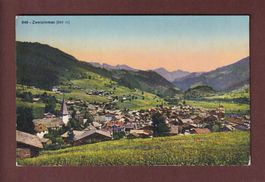 ZWEISIMMEN