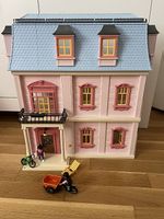 Playmobil Wohnhaus mit Klingel (Geräusch)