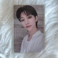 stray kids felix maxident soundwave lucky draw photocard