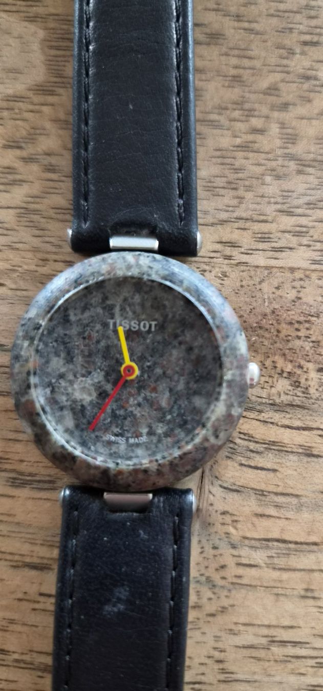 Tissot Uhren: Tissot Rockwatch – Gebraucht aus Hombrechtikon von kuckuck04
