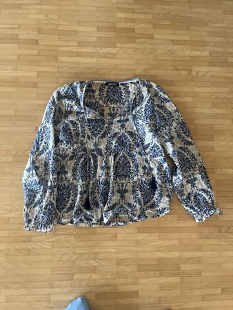 Tunika Bluse cotton 