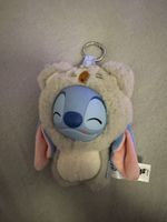 Disney Yuyu Stitch Plüsch Anhänger Koala Kostüm neu