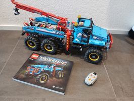 6x6 Offroad Lego Technik Truck  Nummer : 42070