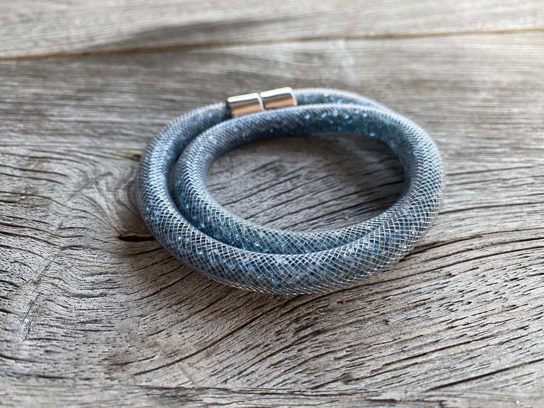 Swarovski Bracciali & Braccialetti: Swarovski Stardust Double Armband – Usato da Würenlos venduto da LadyLindaVelvetblue 1