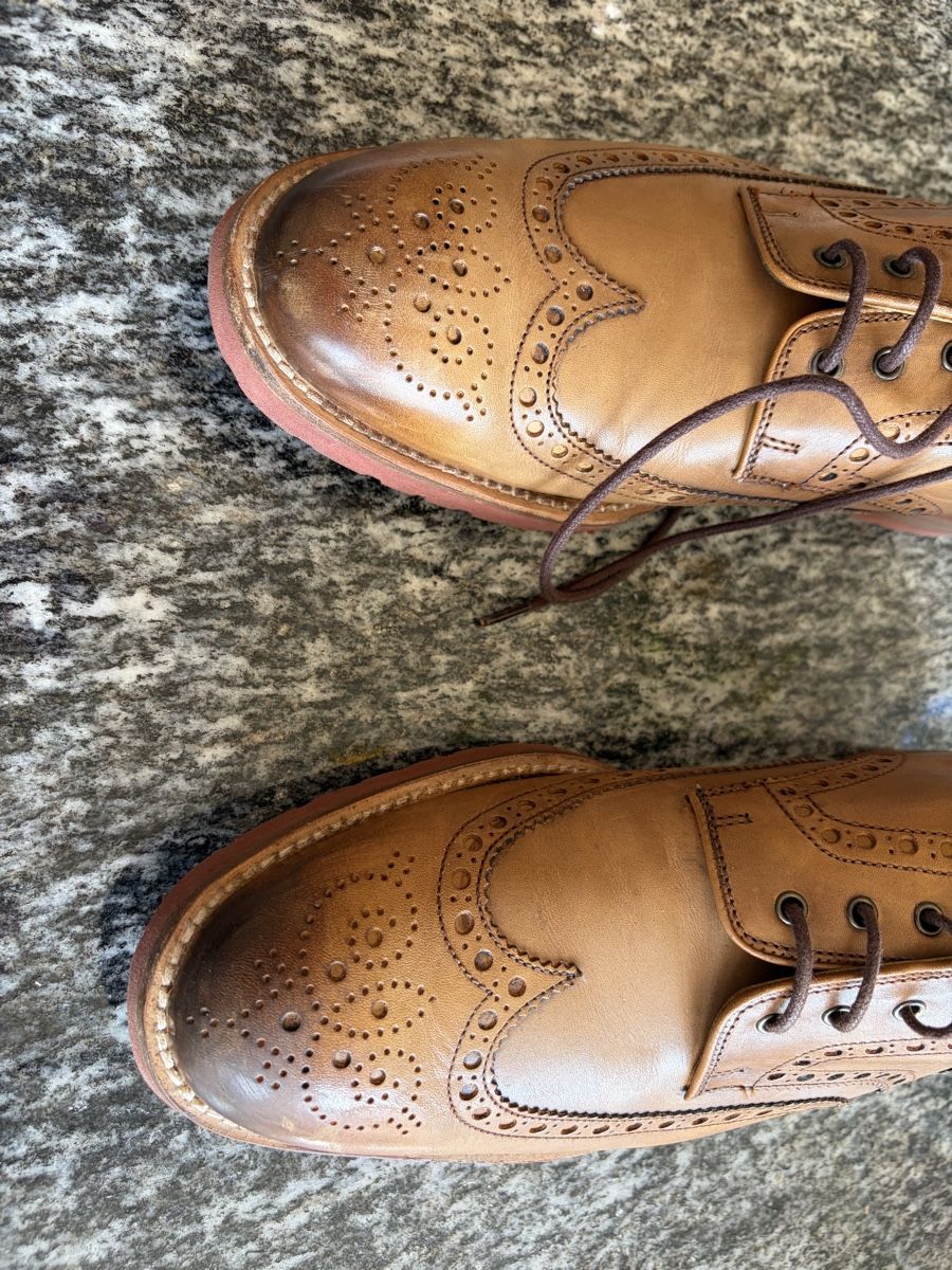 Chaussures hommes: Melvin & Hamilton Herrenschuhe – Neuf (Voir description) à Sarnen par olho1 2