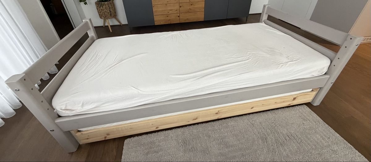 Betten: FLEXA Classic mit Ausziehbett – Gebraucht aus Thusis von md_panic 4