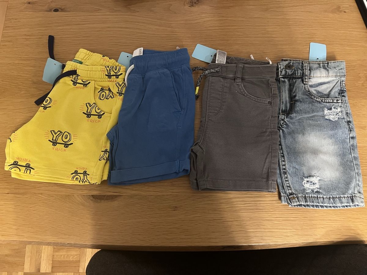 Kleiderpakete: Short – Neu (gemäss Beschreibung) aus Langenthal von Nu89