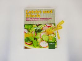 Kochbuch Leicht und Frisch