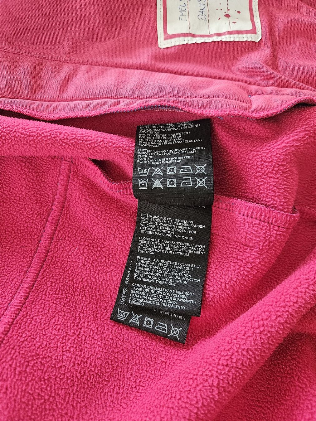 Jack Wolfskin Giacche & Cappotti: kinderjacke grösse 152 – Usato da Danis venduto da and_5kkz 4
