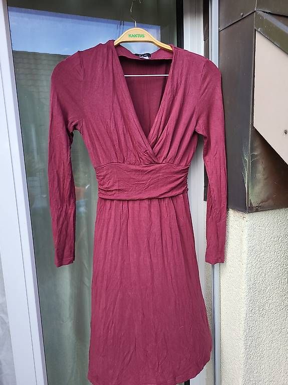 Vestiti: Kleid weinrot – Usato da Liebistorf venduto da Karinzlnl