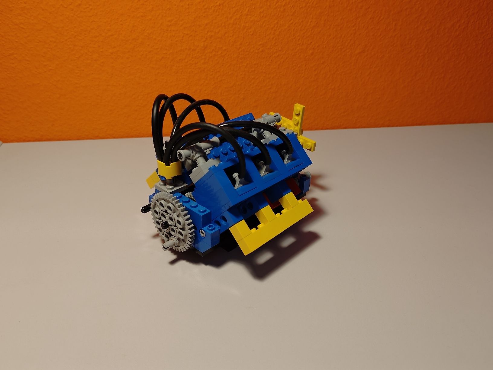 Lego Kit di costruzioni: Lego 8858 engines expert building set – Usato da Allschwil venduto da Techiooo 2